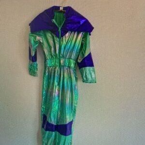Green and Purple Costume Jumpsuit❤️